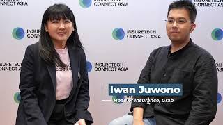 Interview with Iwan Juwono, Head of Insurance, Grab