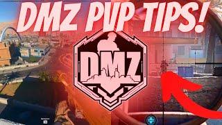 7 EXPERT DMZ PvP Tips To Win More Fights! (MW2 DMZ Tips)