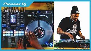 DJ Jazzy Jeff - Full Performance with the DJM-S11 (Remastered)