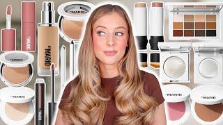 I Tried EVERYTHING From Makeup By Mario So You Don't Have To...