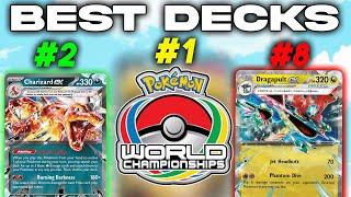 Top 10 Best Pokemon TCG Decks World Championships