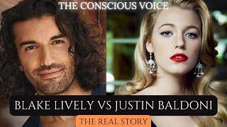 Justin Baldoni : Career Destroyed by False Accusation? Impact of Allegations | The Conscious Voice