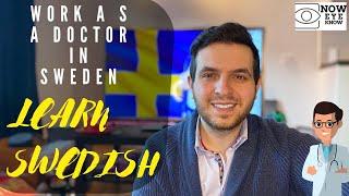 Work as a Doctor in Sweden part 2: Learning Swedish