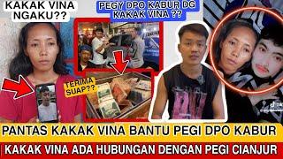 HEBOH!! SELAMA INI KAKAK VINA YANG LINDUNGI PEGI CIANJUR!! NGAKU ADA HUBUNGAN, CINTA SEGITIGA??