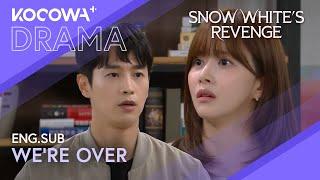  An Ex-Girlfriend Who’s Marrying Another Man | Snow White's Revenge EP93 | KOCOWA+