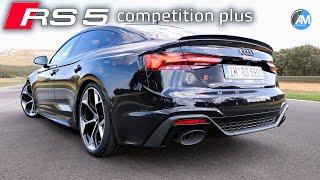 NEW! RS5 Competition Plus | Nice Six-Cylinder SOUND | by Automann in 4K
