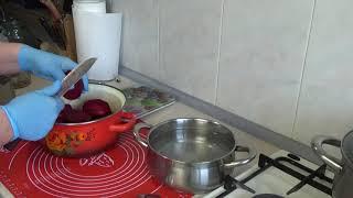 свекольный квас