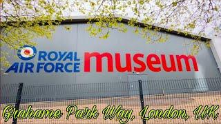 Royal Air Force Museum | RAF Museum | Grahame Park Way | London | UK