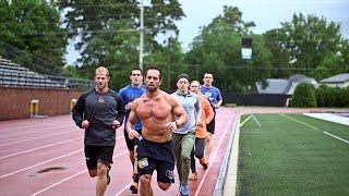 WE CAN DANCE IF WE WANT TO: CrossFit Mayhem Freedom + Barbell Shrugged