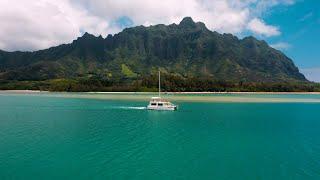 Ocean Voyage - Kualoa Ranch