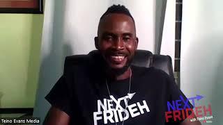 Jazzy T, Rencie Kolours, Brings Dancehall Zink Fense Culture Abroad | Next Frideh, Ep., 74