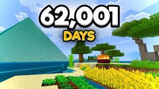 62,000 Days Survived - Is This The Longest Survival Ever?