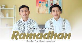 Ramadhan - Maher Zain | Cover By Aziz x Kurniawan