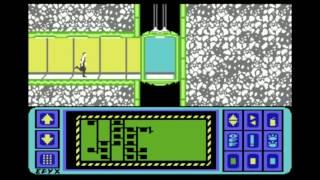 C64-Longplay - Impossible Mission (720p)
