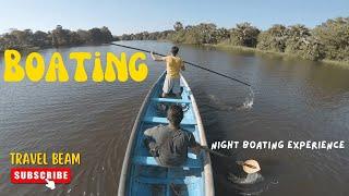 Boating In Karnataka With Shahid | Karnataka Vlog 2 | Travel Beam |