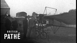 Royal Aeronautical Society's Garden Party (1938)