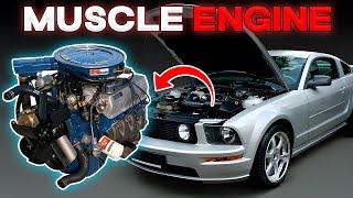 10 Of The BEST Sounding Muscle Car ENGINES Of All Time