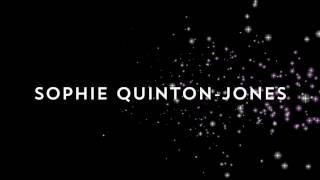 Sophie Quinton-Jones 'Classics' Voicereel 2017