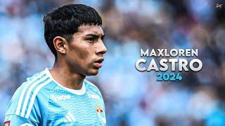 Maxloren Castro 2024 - Crazy Skills, Assists & Goals - 16 Year Old Talent | HD