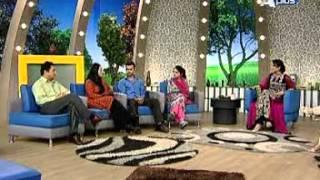 Subh Ki Fiza Epi 78 Part 5/8 Guest : Nisho Begum and Jamal  U Din Pasha