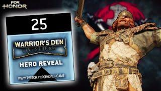 2 WEEKS!! NEW Viking Hero HYPE | For Honor