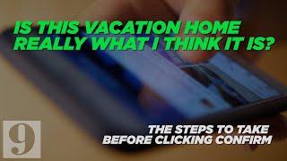 Watch This Before Renting A Vacation Home | WFTV