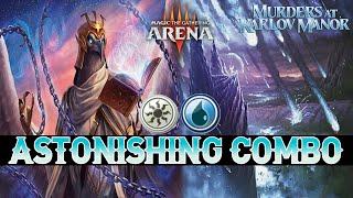 One of the best combos ever seen in magic ⬜🟦 | Azorius Control Historic Event