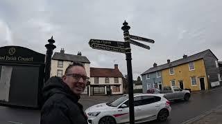 Thaxted, Essex - Stepping Back In Time