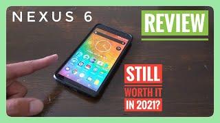 Motorola Nexus 6 — Still worth it? [Tech Review]