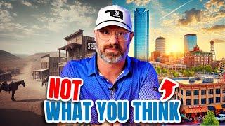 Getting Oklahoma City ALL WRONG | Living in Oklahoma City 2025