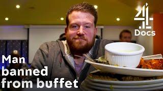 Man Banned from an All-You-Can-Eat Buffet for Eating Too Much! | The Two Million Calorie Buffet