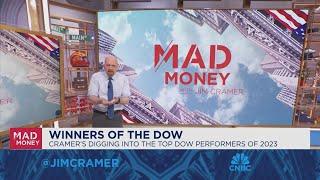 Jim Cramer on what's behind Salesforce's success