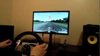 Assetto Corsa G27 Dead Zone (No FFB on straights)