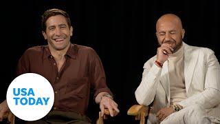 Jake Gyllenhaal teases Dar Salim about his first Guy Ritchie meeting | ENTERTAIN THIS!