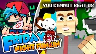 ¡La mejor canción de todo FNF! - #151 - Friday Night Funkin' (PC) DSimphony