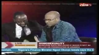 Hilarious Ugandan Interview