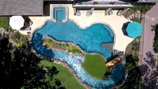 Allison Pools - Lazy River