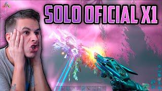 COMIENZO DIFICIL! [ARK SOLO OFICIAL X1] #1