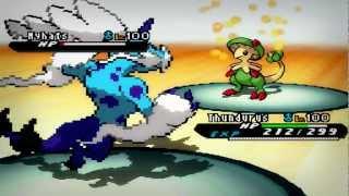 Pokémon Black 2 and White 2 Wi-Fi Battle #1 :: Thundurus-T With 3 Nasty Plots Is Overkill