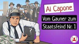 Bevor Al Capone berühmt wurde… | KURZBIOGRAPHIE