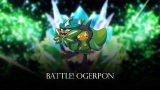 Battle! Ogerpon - Remix Cover (Pokémon Scarlet and Violet)