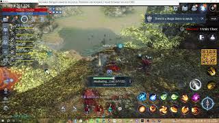 MIR4 Asia 1 Server 021 -  WAR WB LABY -