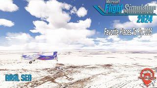 Favorite Places To Fly  2025 | Aral Sea