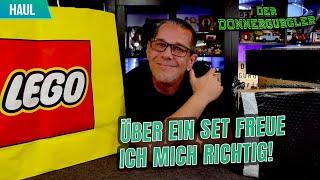 Lego und Klemmbausteine Haul 2024/5