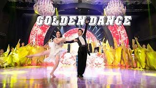 Phần trình diễn đẳng cấp Golden Dance của Khánh Thi Phan Hiển & KTA Team | Vạn Thịnh Phát Event 2020