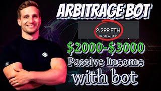 Uniswap Arbitrage Bot Made Me $2,000 Daily in Passive Income on Ethereum | Crypto Arbitrage