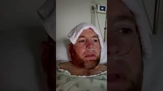 Spinal Fusion L5/S1 & Laminectomy - Short Clip in the Hospital | Full Video Coming Soon - Subscribe!