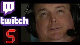 Mr Sark 4 years on Twitch Compilation