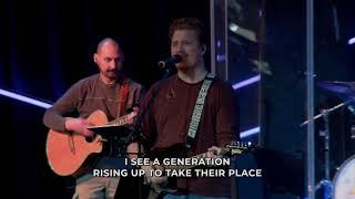 Jesus Culture: How To Be Perfect. Pastor Tyler Roland, Music Only