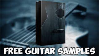 FREE GUITARS SAMPLE PACK 2020 - Free Loop Friday #18